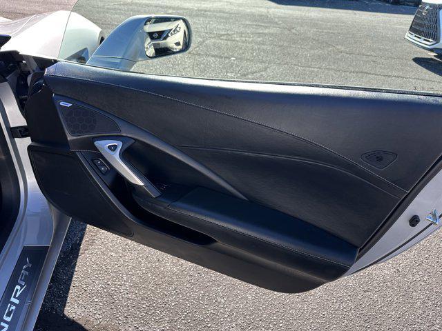 used 2014 Chevrolet Corvette Stingray car, priced at $29,891