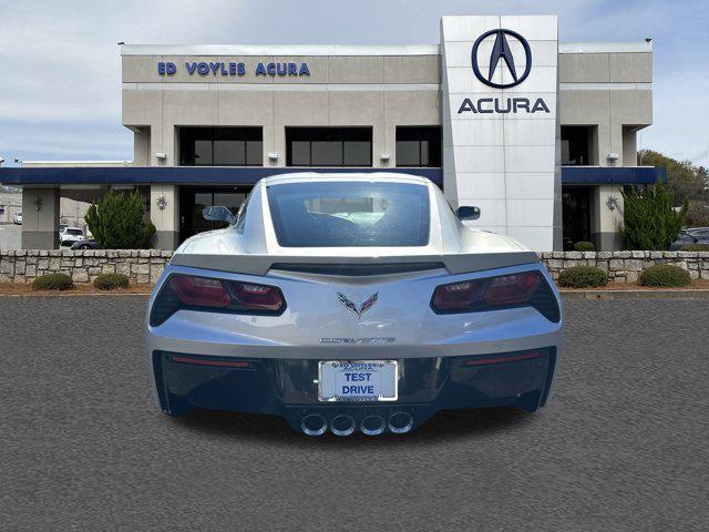 used 2014 Chevrolet Corvette Stingray car, priced at $29,891