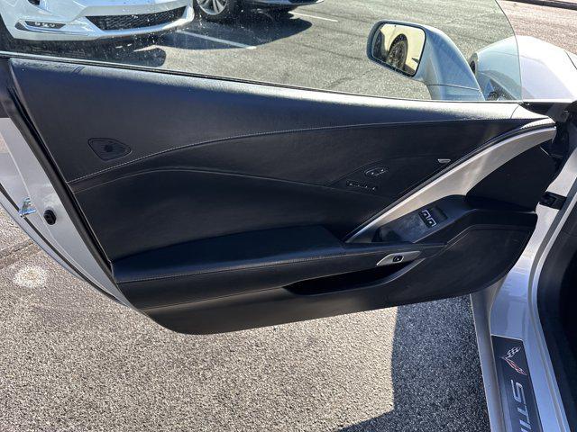 used 2014 Chevrolet Corvette Stingray car, priced at $29,891