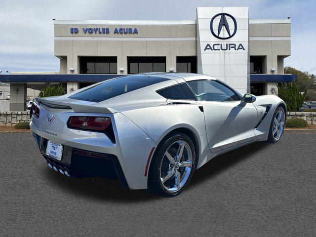 used 2014 Chevrolet Corvette Stingray car, priced at $29,891