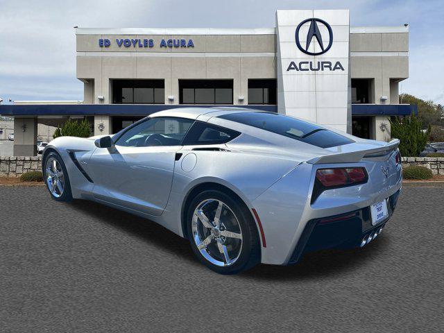 used 2014 Chevrolet Corvette Stingray car, priced at $29,891