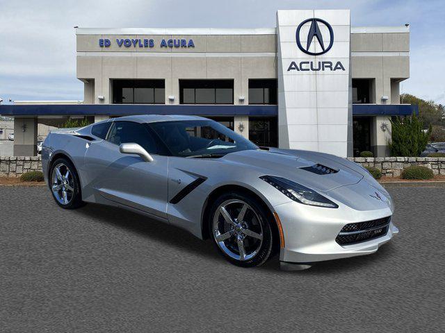used 2014 Chevrolet Corvette Stingray car, priced at $29,891