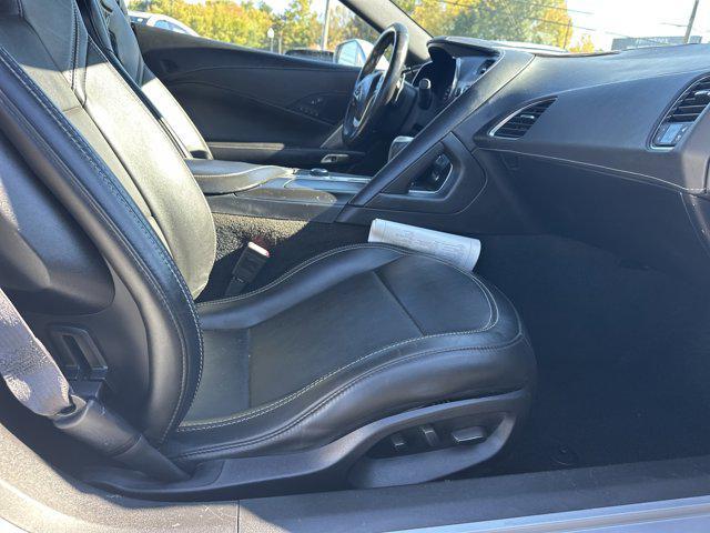 used 2014 Chevrolet Corvette Stingray car, priced at $29,891