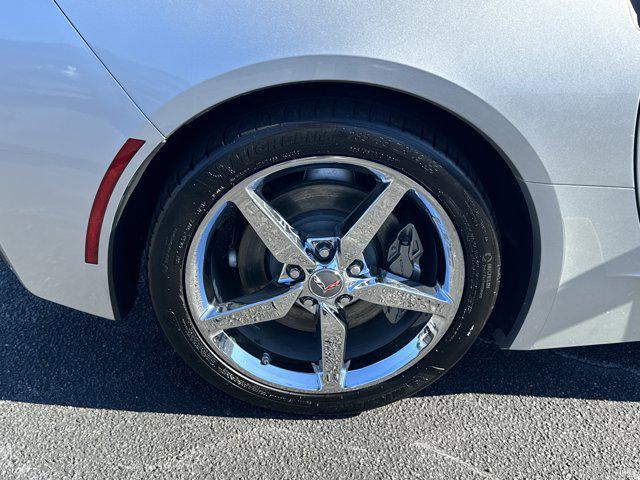 used 2014 Chevrolet Corvette Stingray car, priced at $29,891