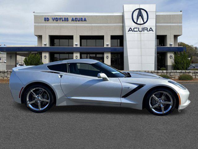 used 2014 Chevrolet Corvette Stingray car, priced at $29,891
