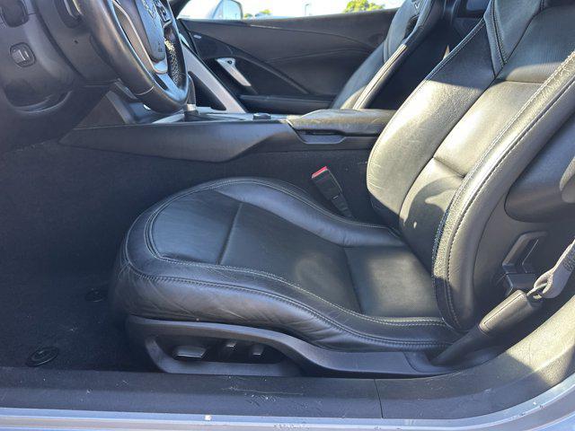 used 2014 Chevrolet Corvette Stingray car, priced at $29,891