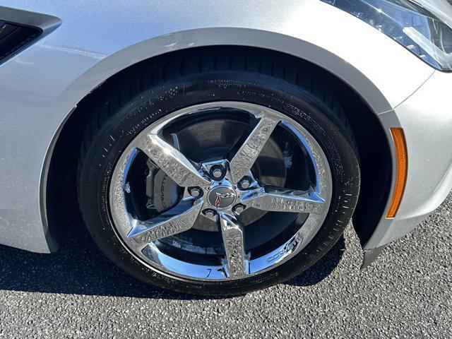 used 2014 Chevrolet Corvette Stingray car, priced at $29,891