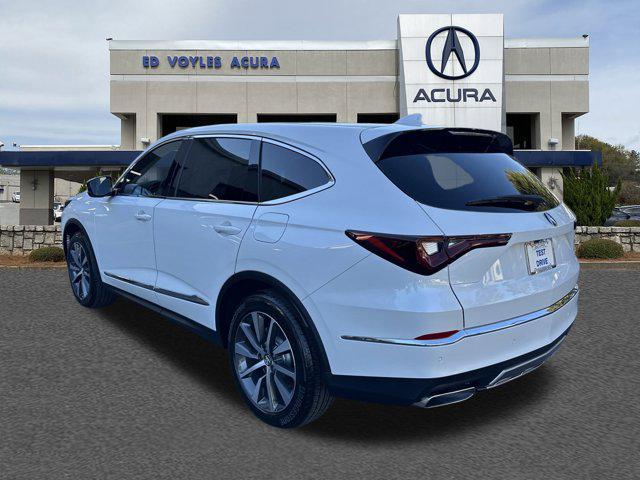 new 2026 Acura MDX car, priced at $59,150
