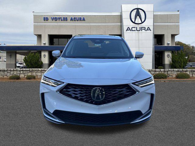 new 2026 Acura MDX car, priced at $59,150