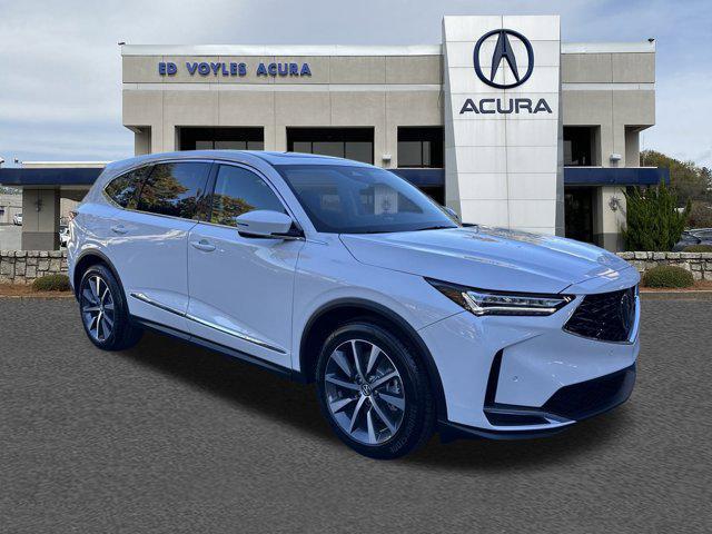 new 2026 Acura MDX car, priced at $59,150
