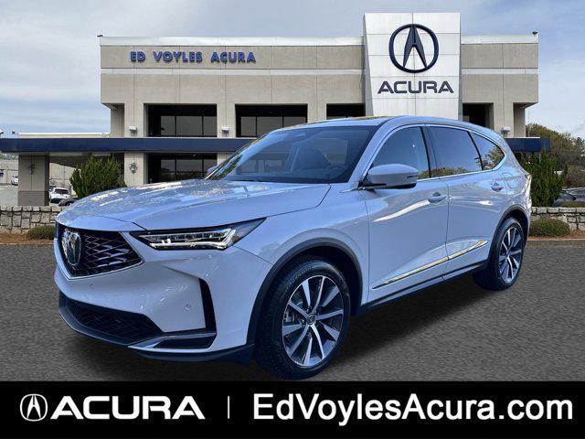 new 2026 Acura MDX car, priced at $59,150