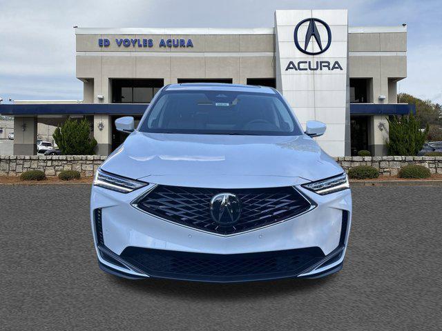 new 2026 Acura MDX car, priced at $59,150