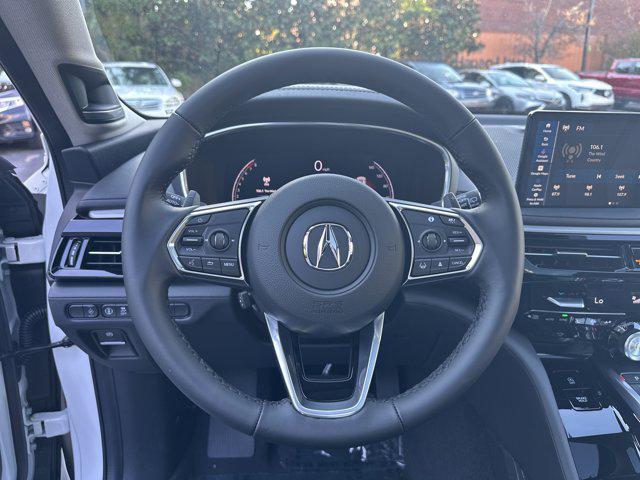 new 2026 Acura MDX car, priced at $59,150