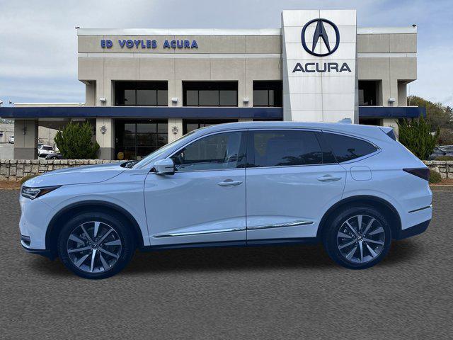 new 2026 Acura MDX car, priced at $59,150