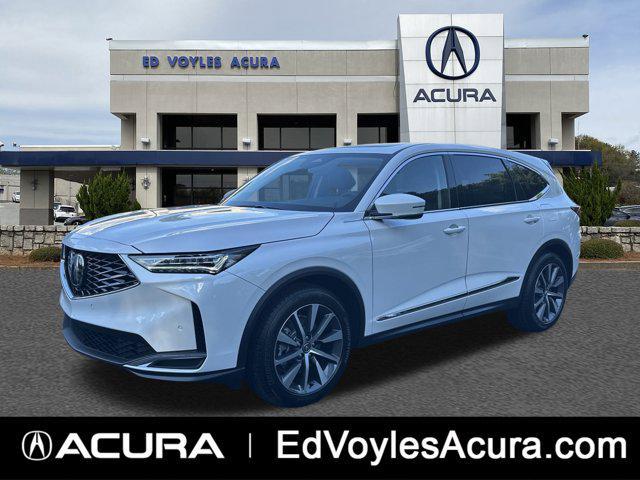 new 2026 Acura MDX car, priced at $59,150