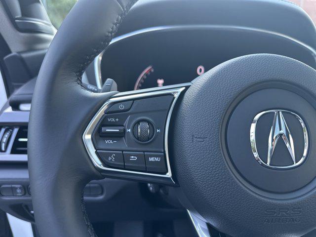 new 2026 Acura MDX car, priced at $59,150