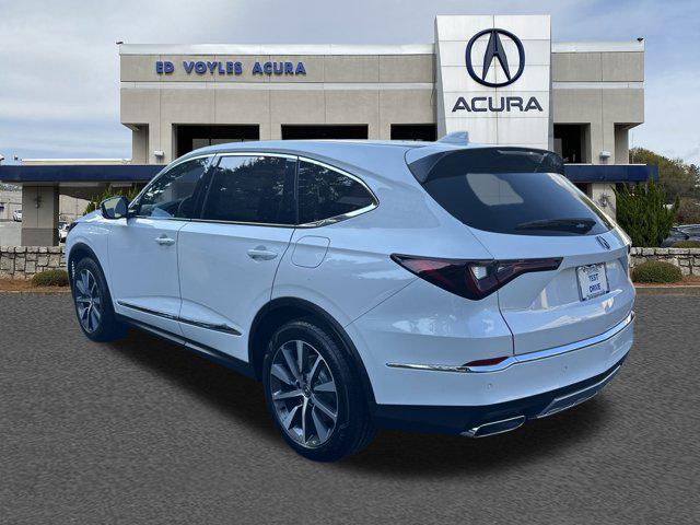 new 2026 Acura MDX car, priced at $59,150