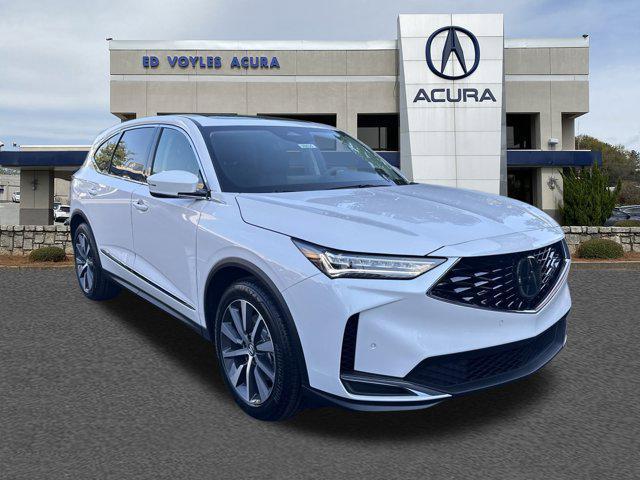 new 2026 Acura MDX car, priced at $59,150