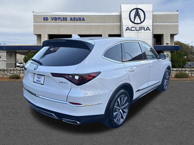 new 2026 Acura MDX car, priced at $59,150