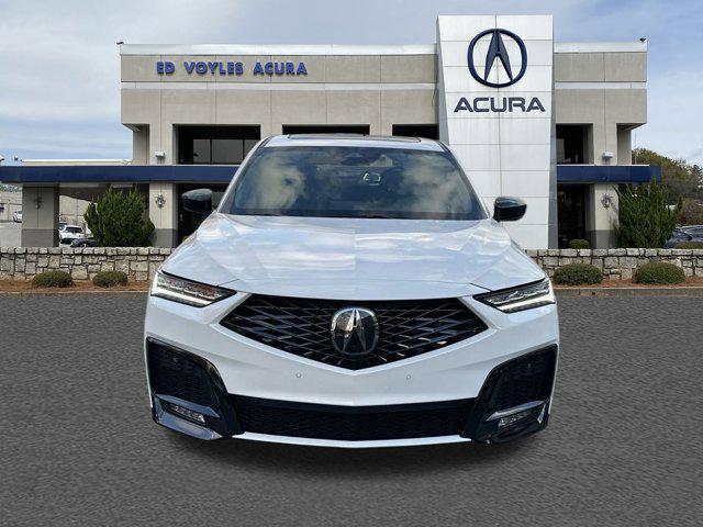 new 2025 Acura MDX car, priced at $63,750