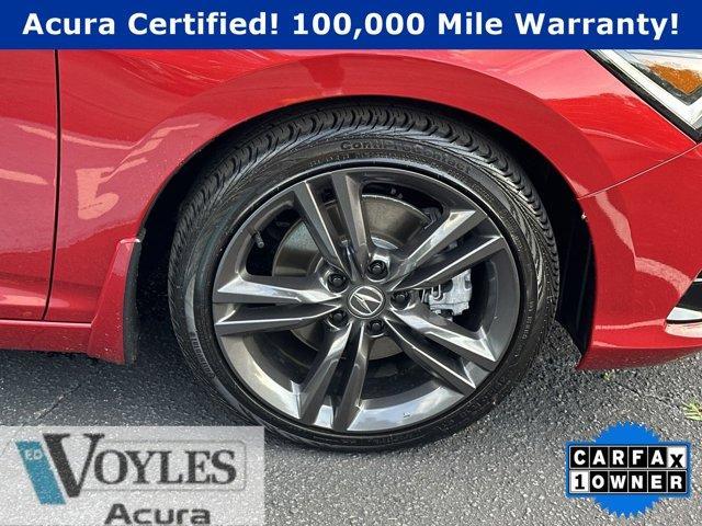 used 2023 Acura Integra car, priced at $32,491