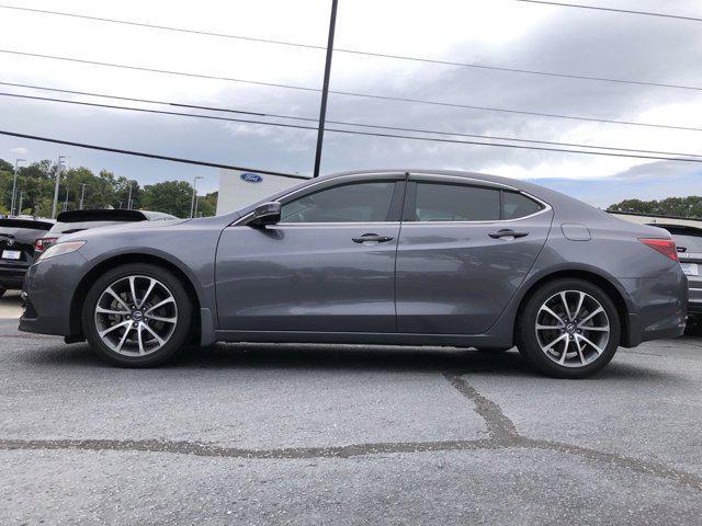 used 2017 Acura TLX car, priced at $22,991