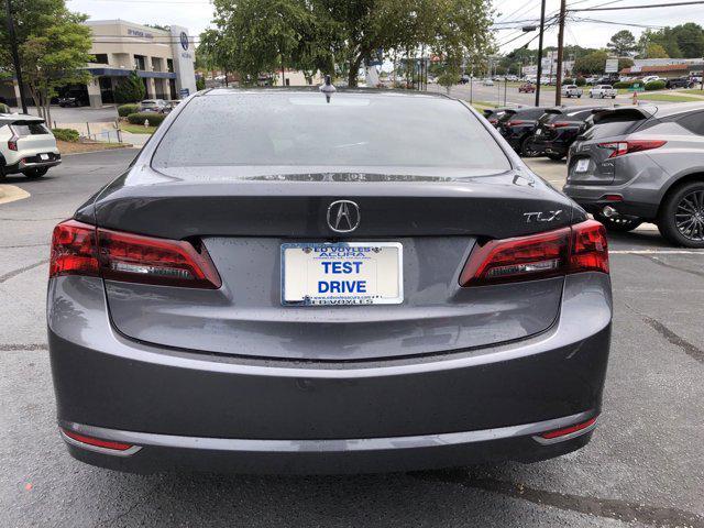 used 2017 Acura TLX car, priced at $22,991