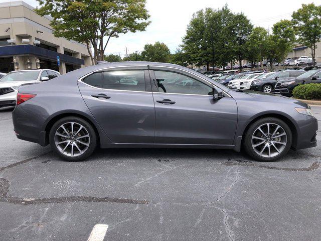 used 2017 Acura TLX car, priced at $22,991