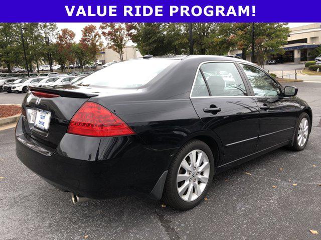 used 2007 Honda Accord car, priced at $6,887