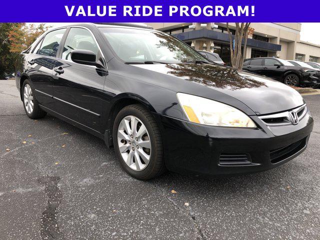 used 2007 Honda Accord car, priced at $6,887