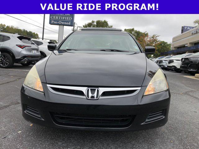 used 2007 Honda Accord car, priced at $6,887