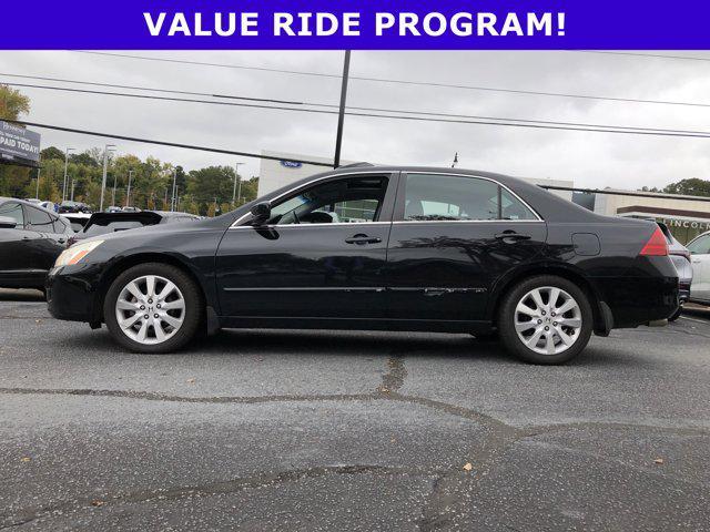 used 2007 Honda Accord car, priced at $6,887