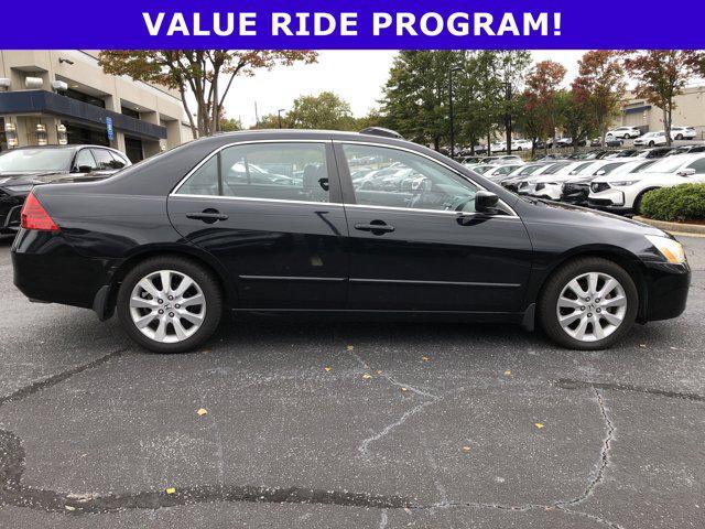 used 2007 Honda Accord car, priced at $6,887
