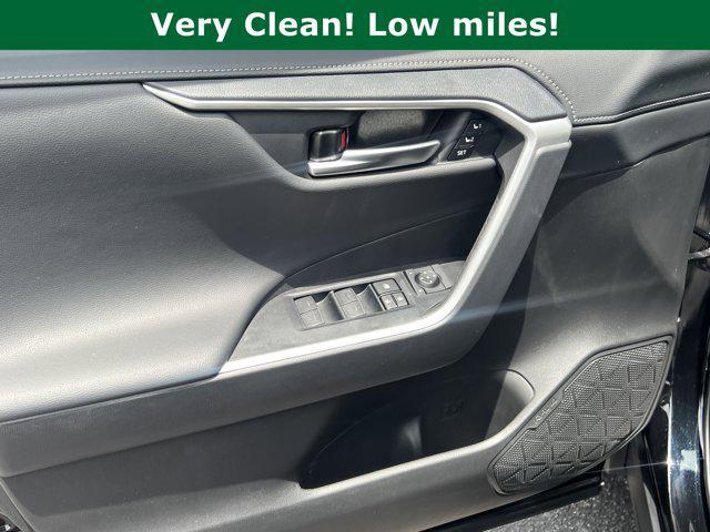 used 2024 Toyota RAV4 car, priced at $39,791