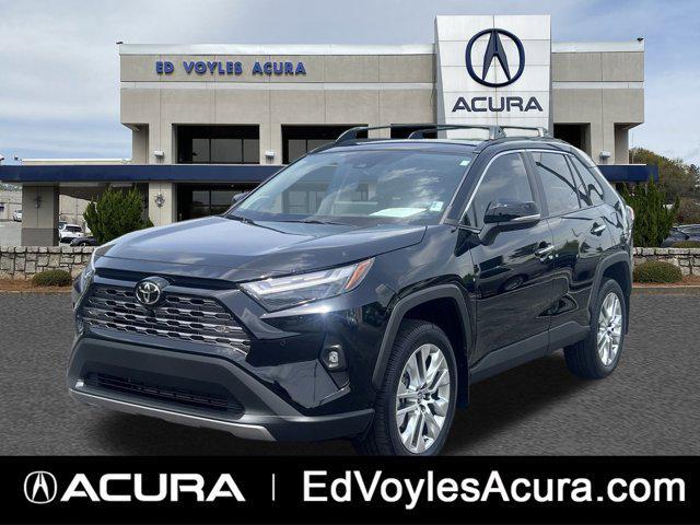 used 2024 Toyota RAV4 car, priced at $41,991