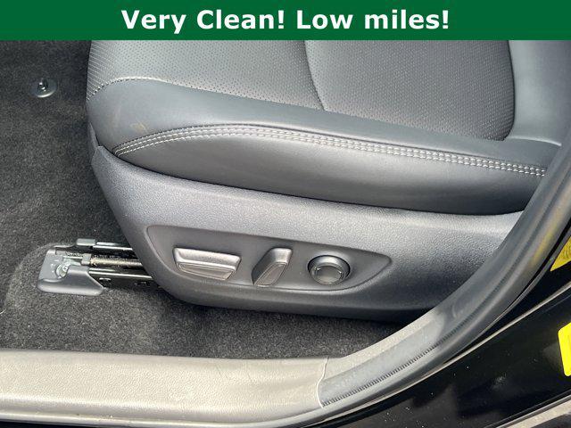 used 2024 Toyota RAV4 car, priced at $39,791