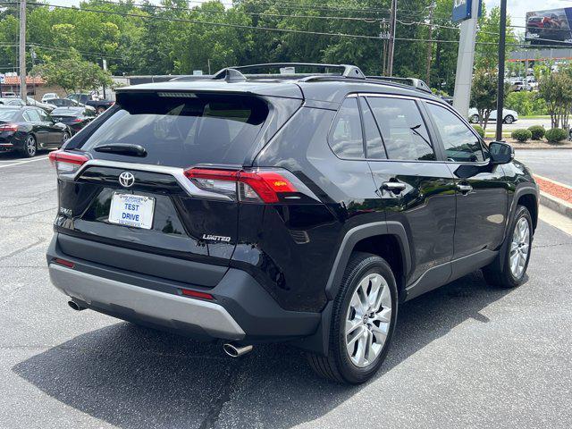 used 2024 Toyota RAV4 car, priced at $41,991