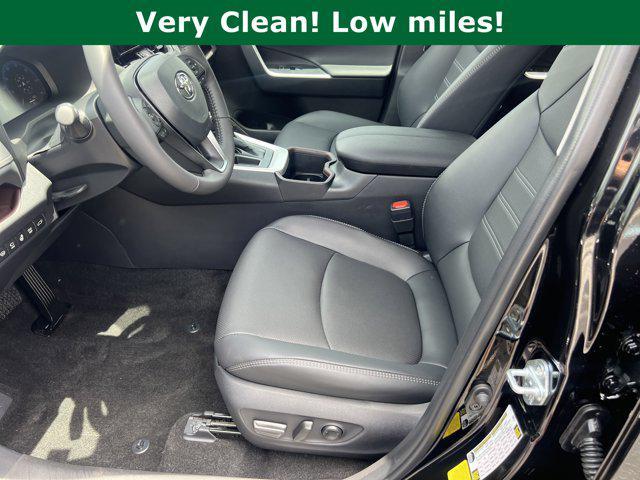 used 2024 Toyota RAV4 car, priced at $39,791