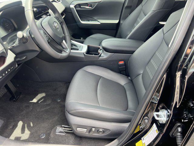used 2024 Toyota RAV4 car, priced at $41,991