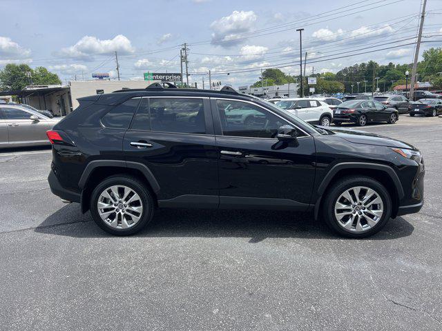 used 2024 Toyota RAV4 car, priced at $41,991