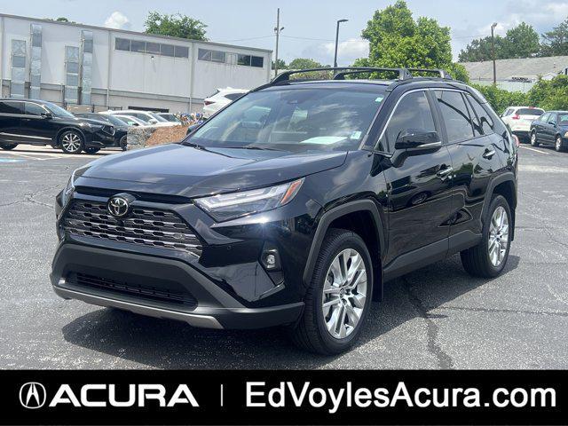 used 2024 Toyota RAV4 car, priced at $41,991