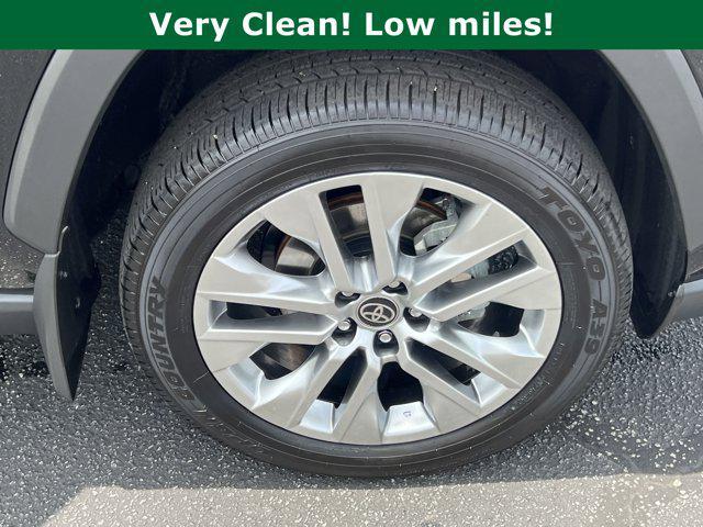 used 2024 Toyota RAV4 car, priced at $39,791