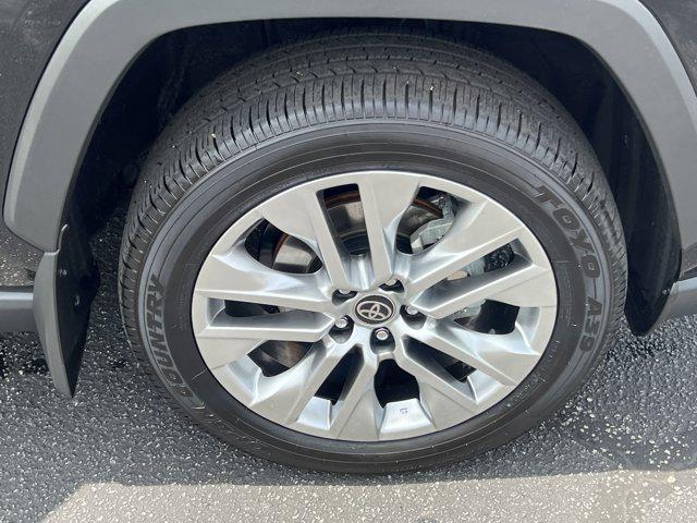 used 2024 Toyota RAV4 car, priced at $41,991
