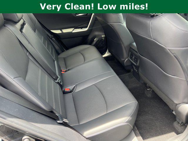 used 2024 Toyota RAV4 car, priced at $39,791