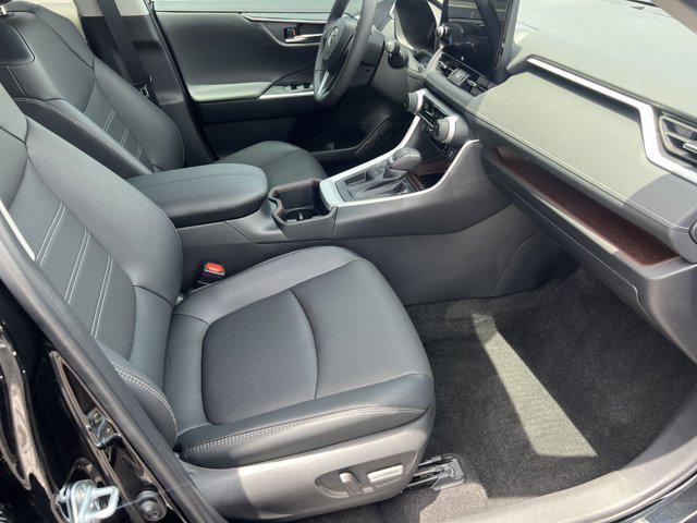used 2024 Toyota RAV4 car, priced at $41,991
