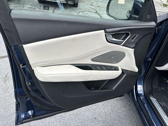 new 2025 Acura RDX car, priced at $53,800