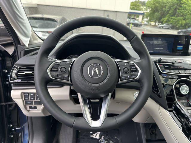 new 2025 Acura RDX car, priced at $53,800