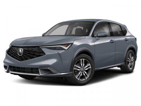 new 2025 Acura ADX car, priced at $36,950