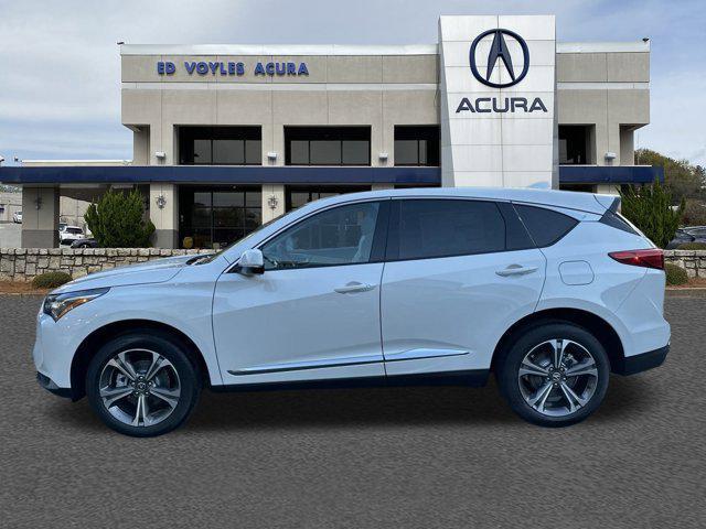 new 2025 Acura RDX car, priced at $49,250