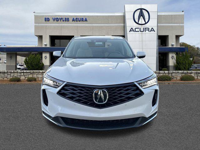 new 2025 Acura RDX car, priced at $49,250